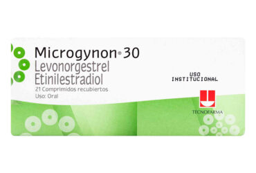 MICROGYNON 21 TABLETAS (P)6104(SC)