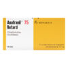 ANAFRANIL 75 MG 10 GRAGEAS RETARD