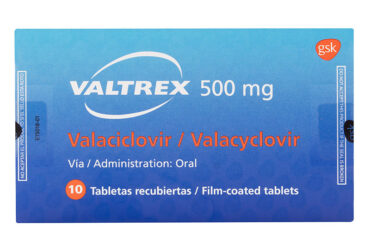VALTREX 500 MG 10 TABLETAS  (A)