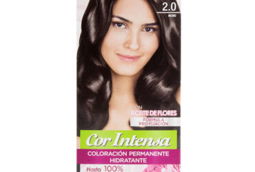 NUTRISSE COR INTENSO 2.0 NEGRO