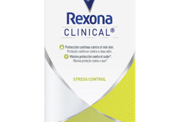 DTE.REXONA CLINICAL STRESS CONTROL 48 GR