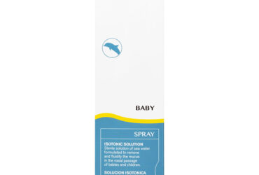ISOTONICA TONIMER LAB BABY SPRAY 100 ML.