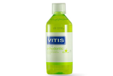 ENJ.BUCAL VITIS ORTHODONTIC 500 ML