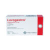 LEVOGASTROL 25 MG 15 COMPRIMIDOS