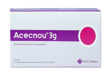 ACECNOU 1 SOBRES 3 GR