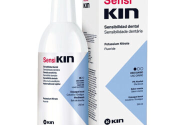 SENSIKIN ENJUAGUE BUCAL COLLUTORIO 250ML