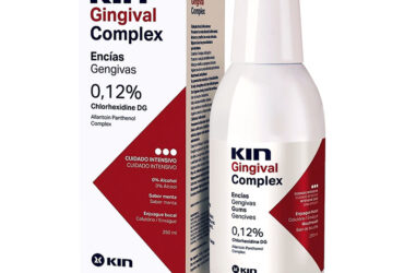 KIN GINGIVAL ENJUAGUE BUCAL 250 ML