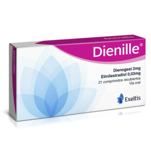 DIENILLE 2 MG 21 COMPRIM.(P)15279