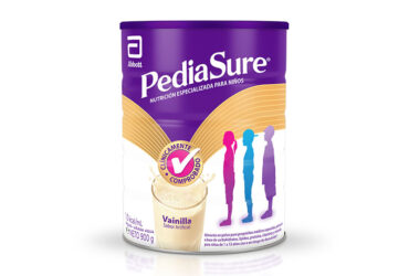 PEDIASURE POLVO VAINIL.900 GR(3%+)(PAE)