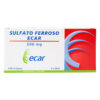 Sulfato Ferroso 200 Mg 250 Grageas Ec