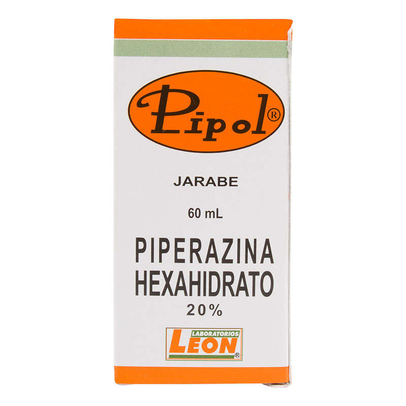 Pipol Jarabe 60 Ml - Imagen 2