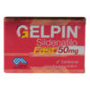 Gelpin Fast Sildenafil 50 Mg 2 Cápsulas Pc