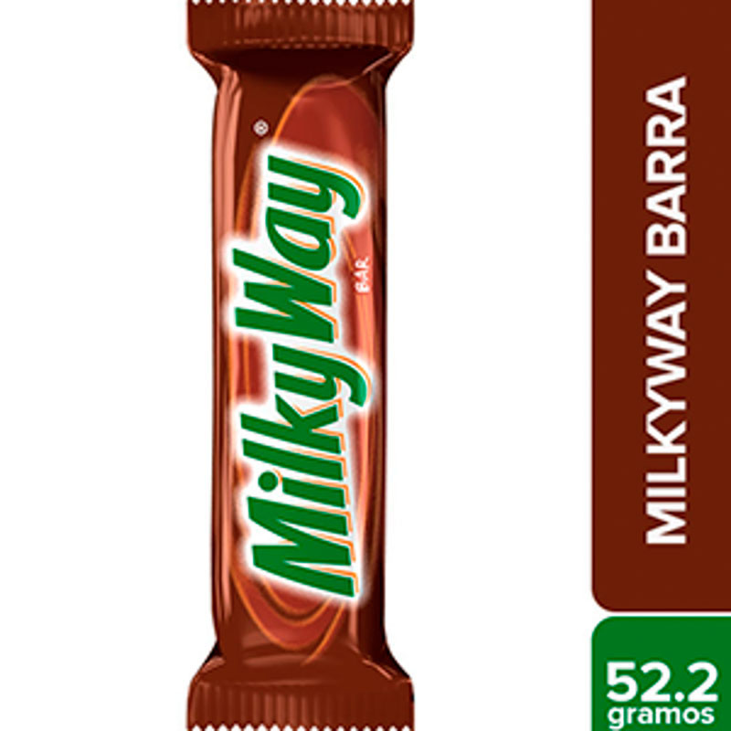 Chocolate Milky Way 52 Gr - Imagen 2