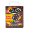 Preservat.Duo Hot Action 3 Uds S.O