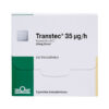 Transtec 35 Mcg/H 20Mg 5 Unidades(C)