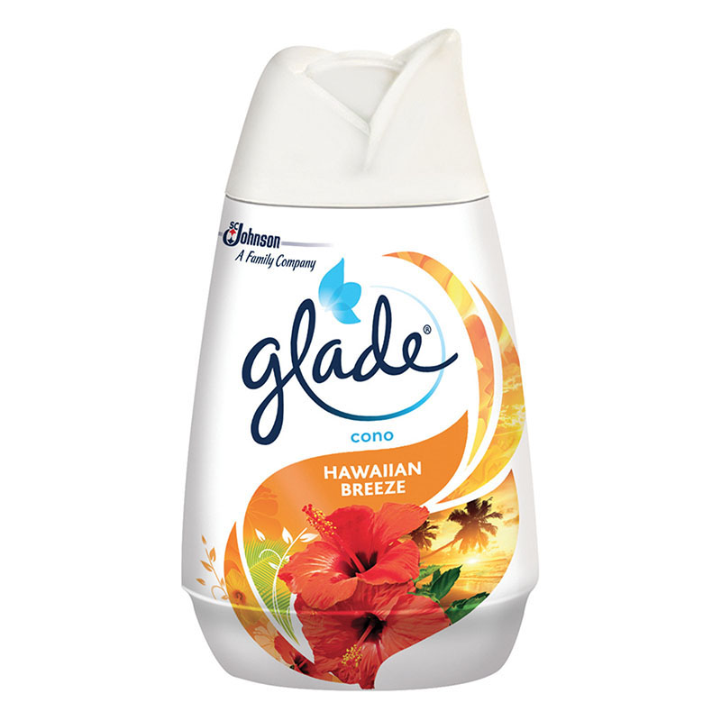 Ambientador Glade Gel Hawaiian Brezze 170 Gr - Imagen 2