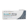 Brintellix 20 Mg 14 Tabletas (M)84036
