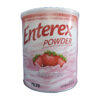 Enterex Powder Polvo Fresa 400 Gr