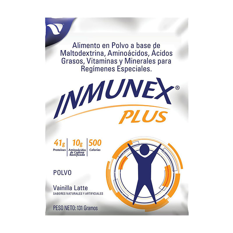 Inmunex Plus 131 Grageas (E) - Imagen 2
