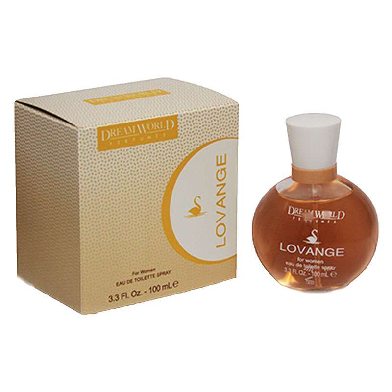 Dream Wor Perfume Lovange Mujer 100Ml Nti