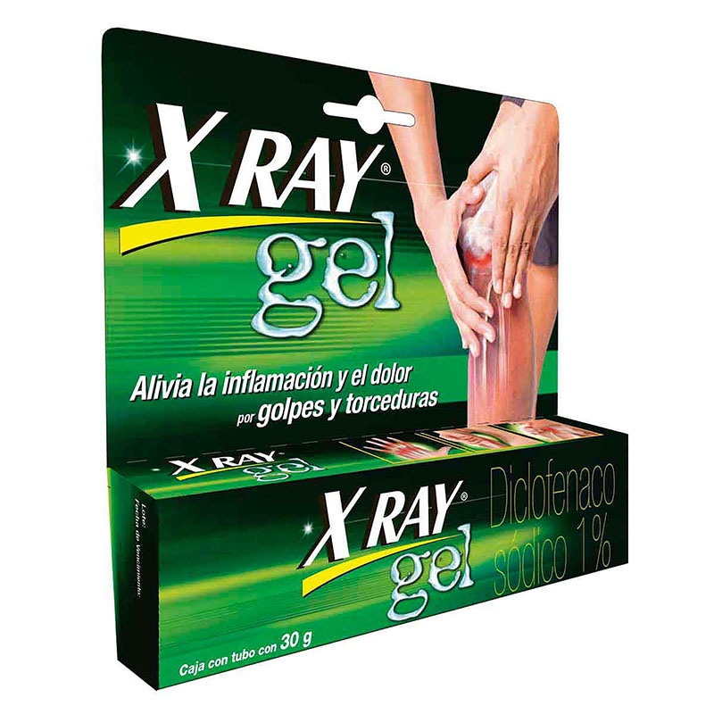 X Ray Gel 30 G(Sf)