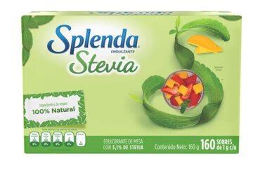 Splenda Stevia 160 Gr