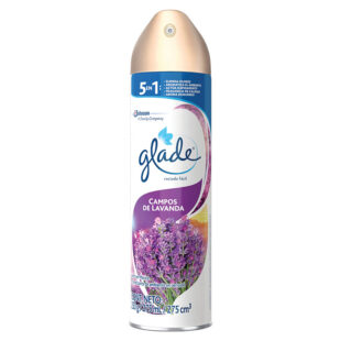 Ambientador Glade Spray Lavanda 250 Gr/275Ml