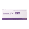 BETALOC ZOK 50 MG 30 TBS(P)18525(SC)(SF)