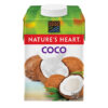 Bebida Natures Heart Coco 500 Ml