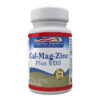 Cal-Mag-Zinc Plus Vd3 90 Softgels Iva