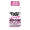 Collagen Biotin Complex 60 Softgels