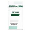 Aranda 100 Mg 30 Cápsulas (3%+)(A)(Pae)