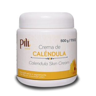 Crema De Calendula Pili 500 Gr
