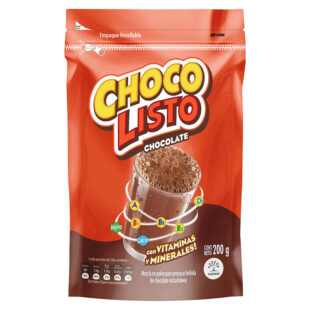 Chocolisto Instantaneo 200 Gr