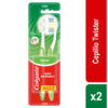 2 CEP.COLGATE TWISTER GTS 2 PORT.CABEZAS