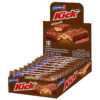 Kick Barra Maní Caramelo 10 Unidades