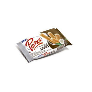 Barquillos Piazza Coco 45 Gramos