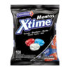 Mentas Extrafuertes Xtime 100 Unidades