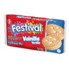 Galletas Festival Vainilla 12 Paquete 6 Unidades
