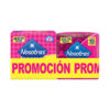 Tampones Nosotras Digital Regular 10 + Protector Multiestilo 15 Unidades