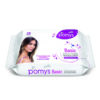 Toalla Desmaquilladora Familia Pomys Basic 28 Unidades