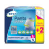 Pañal Tena Pants Ultra L 10 Unidades Precio Especial + 2 Unidades