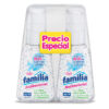 2 Gel Antibacterial Familia 40 Ml Precio Especial}