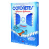 Copitos Cotonetes Jj 100 Unidades