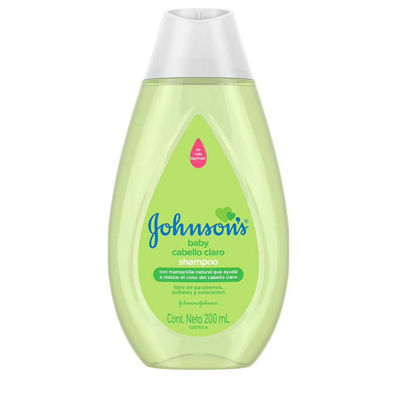 Shampoo Jj Baby Manzanilla 200 Ml