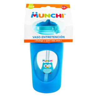 Vaso Munchi Entretención 12 Meses