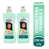 2 Cremas Para Peinar Konzil Aceite De Almendras 230 Ml Precio Especial