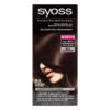 Syoss Tinte Kit 3-1 Castaño Oscuro