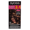 2 Syoss Tinte Kit 5-8 Rubio Oscuro Mar 50Ml Súper Oferta