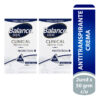 2 Desodorantes Balance Crema Clinical Protección 50Gr H Precio Especial